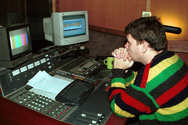 В России создали уникальный отечественный пульт для звука