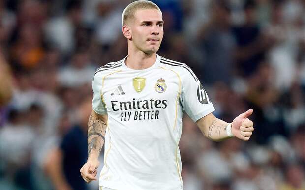 Мастантуоно: «Не считаю себя ни новым Месси, ни худшим приобретением «Реала», хотя слышал и то, и другое»