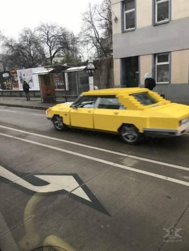 Необычные автомобили Необычные автомобили