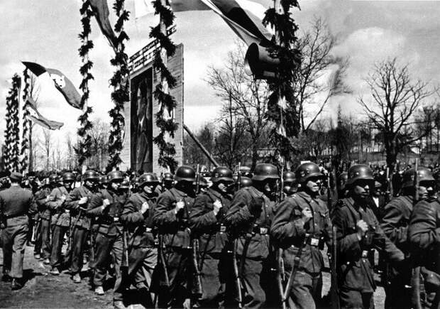 Коллаборационизм и предательство в годы Великой Отечественной войны, в фотографиях