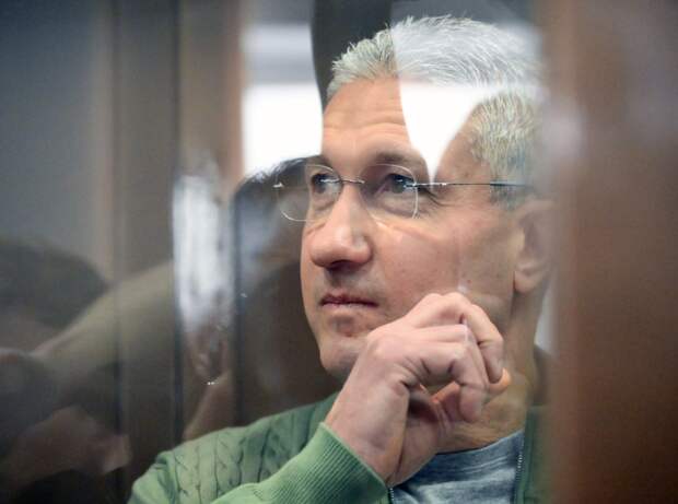 Генпрокуратура пожаловалась на автомобиль Bentley из гаража бывшего замминистра Иванова