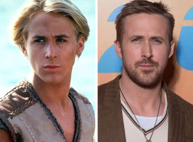 До и после 11 брутальных знаменитых мужчин Голливуда