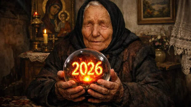 Войну принесёт человек с "холодными голубыми глазами": Близкие Ванги сделали удивительное заявление