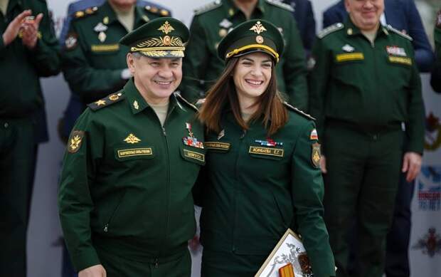 Последний парад майора Исинбаевой