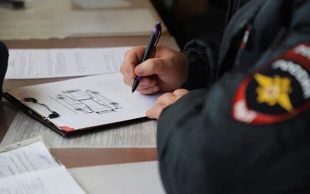 Молодые рязанцы угнали автомобиль уснувшего знакомого