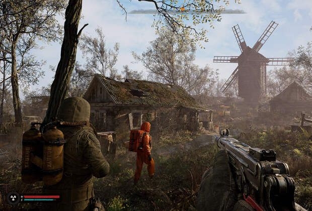 S.T.A.L.K.E.R. бесплатно обновили