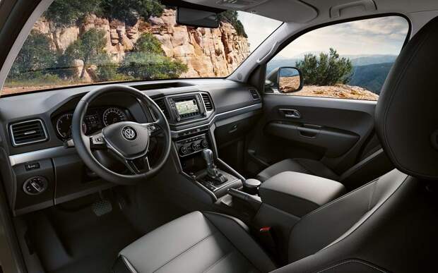 Немецкое качество: надежный дизельный пикап можно найти на вторичке за 2,8 млн рублей