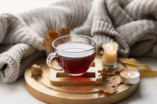 Природа в каждой чашке: в чем польза травяных чаев