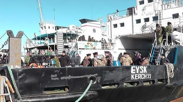 Крымская весна: как все начиналось для ККВ 12 лет назад…