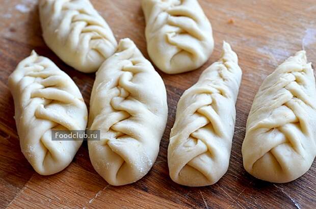 9 этап Фантастически вкусные штучки эти курзе