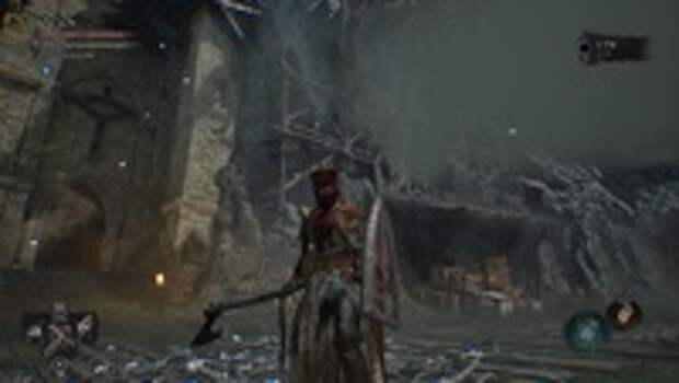 Обзор Lords of the Fallen