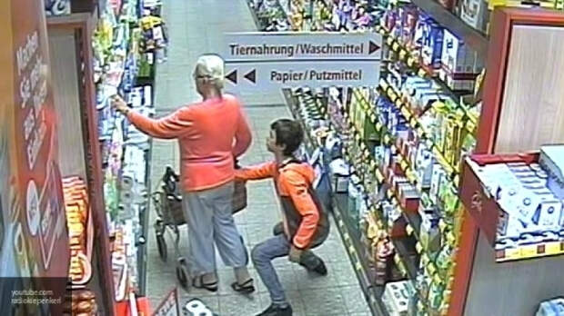 Российские супермаркеты начали тестировать оплату покупок при помощи пальца 
