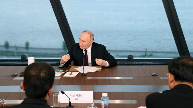 Песков назвал ожидаемой реакцию Японии на слова Путина о мирном договоре