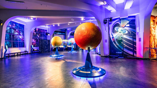 ТОП-5 музеев Москвы, благодаря которым ваш ребёнок полюбит космос