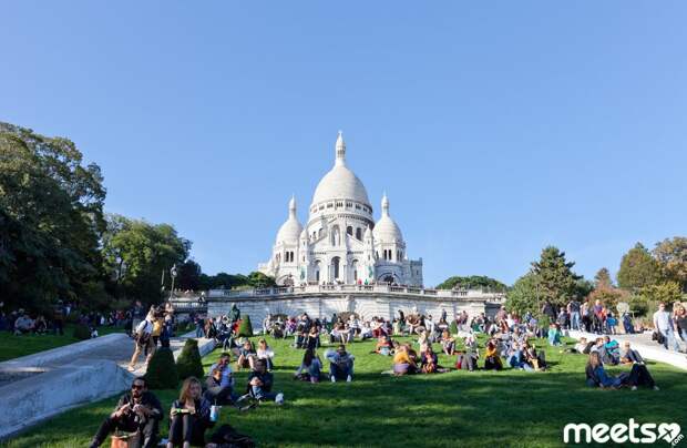 Sacré-Cœur Basilica