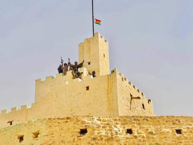 📰 Мали, апрель 2026: сирийский сценарий повторяется в Сахеле