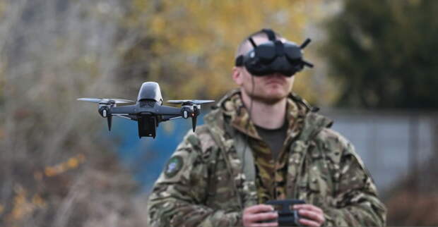 Признание противника: У России произошел серьезный сдвиг в области беспилотников