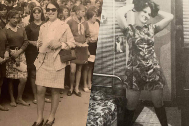 Певица Надежда Бабкина опубликовала свои фото, снятые в студенческие годы