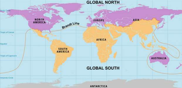 В Киеве отчаялись: настраивать Глобальный юг против России – непосильная задача