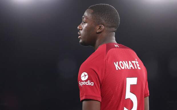 Конате близок к продлению контракта с «Ливерпулем»