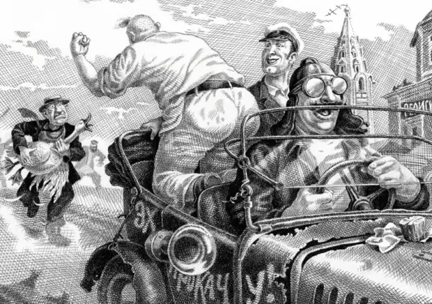 Деятельность Коровко - фикция и обман. / Фото:alkopona.livejournal.com