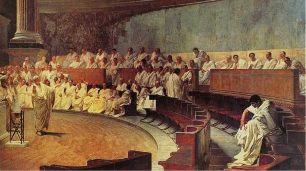 10 странных законов Древнего Рима