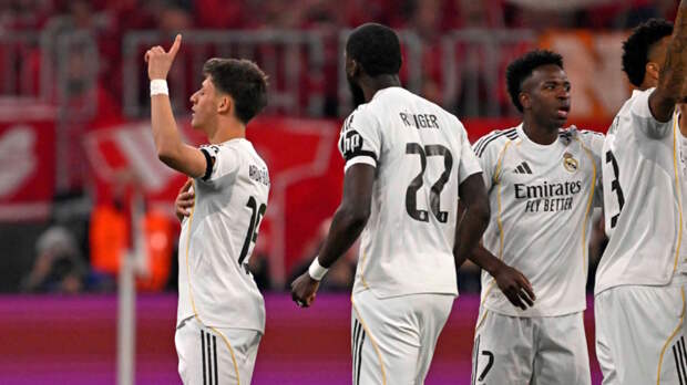 В мадридском "Реале" нарастает напряжение в раздевалке