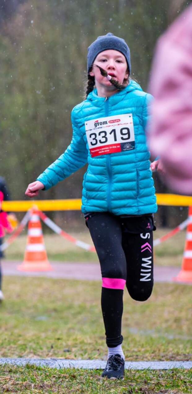 Соревнования выявили победителей, среди них Цаголова Анна