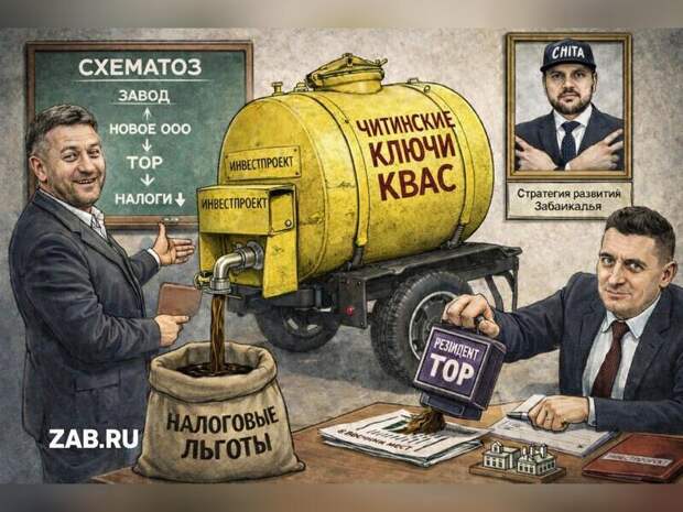 Когда ТОР дают квасу