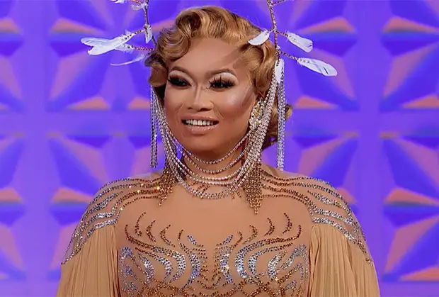Jujubee Gets Real Ahead of Drag Race UK vs. the World Finale: 'I Don't Think the Fans Really Want Me to Win This'