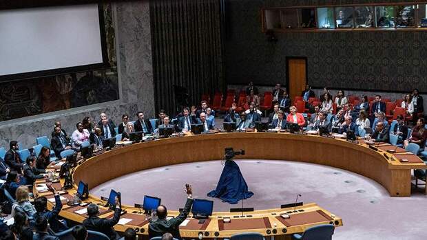 В Совбезе ООН назвали новых непостоянных членов на 2025-2026 годы