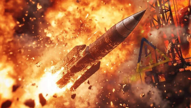 Прямо сейчас: ВКС России наносят комбинированный удар по тылам Украины. Число "Гераней" перевалило за 200. Летят "Искандеры"