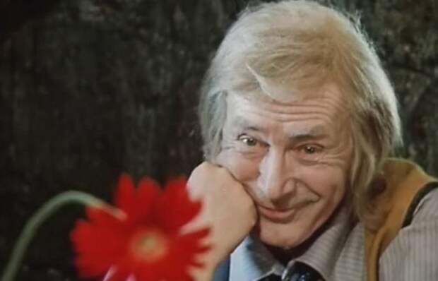 Николай Гринько в фильме «Приключения Буратино». Николай Гринько в фильме «Приключения Буратино».