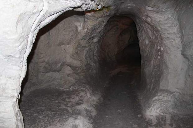 Сканов-Пещерный мужской монастырь (Наровчатский пещерный комплекс)