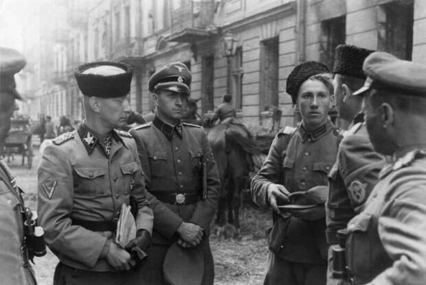 Варшава, Польша, август 1944 г.