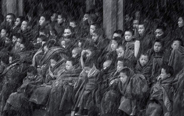 Лица в работах победителей конкурса Siena International Photo Awards 2018