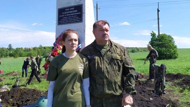 Неожиданные находки обнаружили в захоронении времен Великой Отечественной в Мордовии