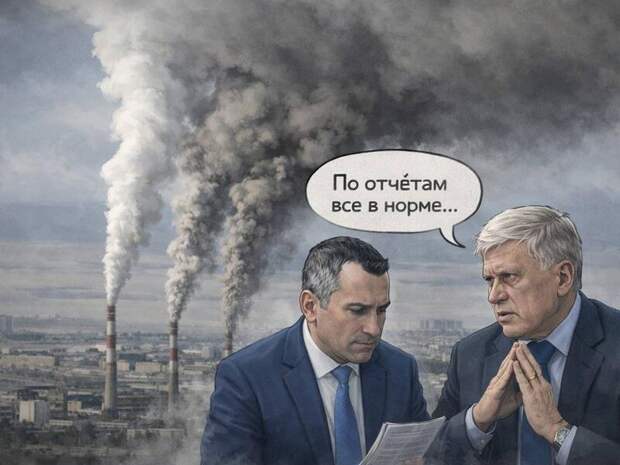 Чита, ТЭЦ-1 и провал «Чистого воздуха»