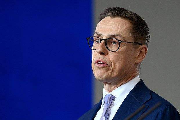 Стубб заявил о давлении США из-за ситуации с Гренландией