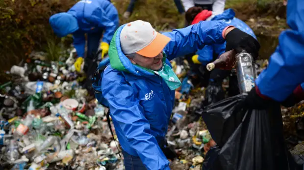 В Удмуртии более 36 млн рублей выделено на ликвидацию незаконных свалок