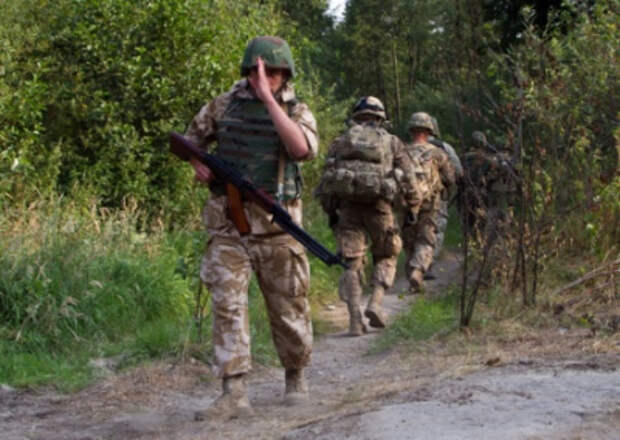 В ВСУ возросло число дезертиров В ВСУ возросло число дезертиров