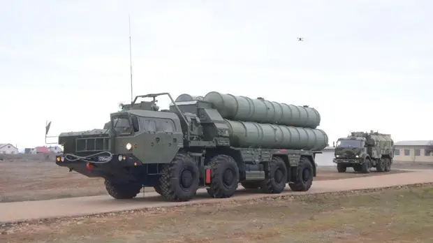 Эксперт оценил заявление главы МИД Турции по С-400