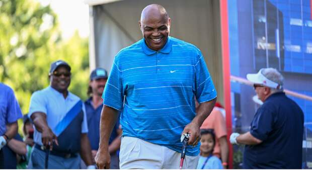 Charles Barkley Gives Honest Assessment On LIV Golf Controversy ‘For $150 Million I’d Kill A Relative’