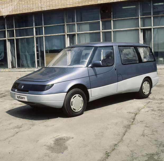 Причудливые и дерзкие: лучшие советские концепты автомобилей