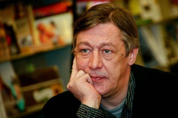 От нас ушел Михаил Ефремов