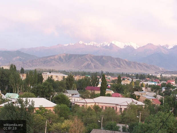 Вандалы раскурочили порядка 90 могил на христианском кладбище в Киргизии