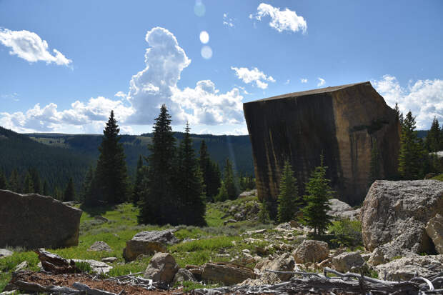 Найден гигантский Супер Куб! Геология?