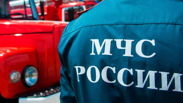 В Кинешме обломки беспилотника повредили хозпостройку