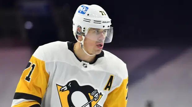 Шайба Малкина помогла «Питтсбургу» обыграть «Айлендерс» в матче НХЛ