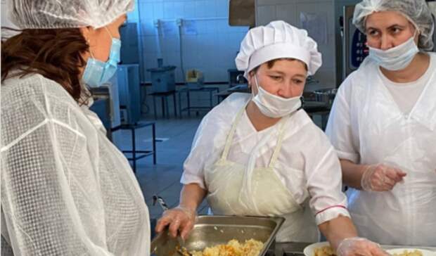 Помогут ли опросы оренбургских школьников улучшить школьное питание?